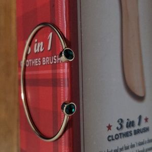 Alex and Ani Emerald Flex Cuff Bracelet